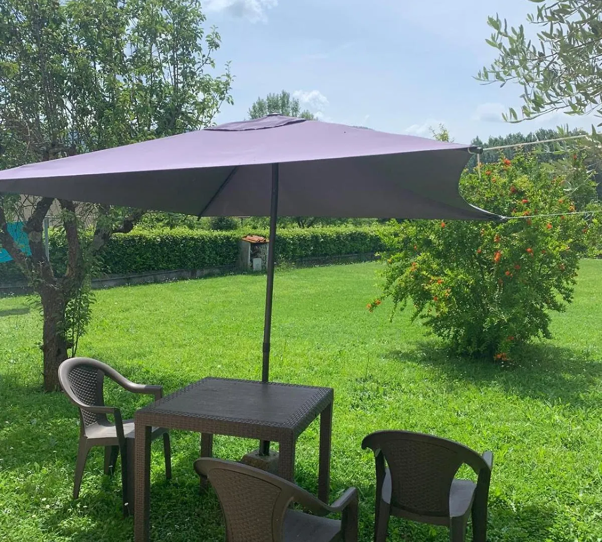 Il Melograno Apartment Lucca Italy